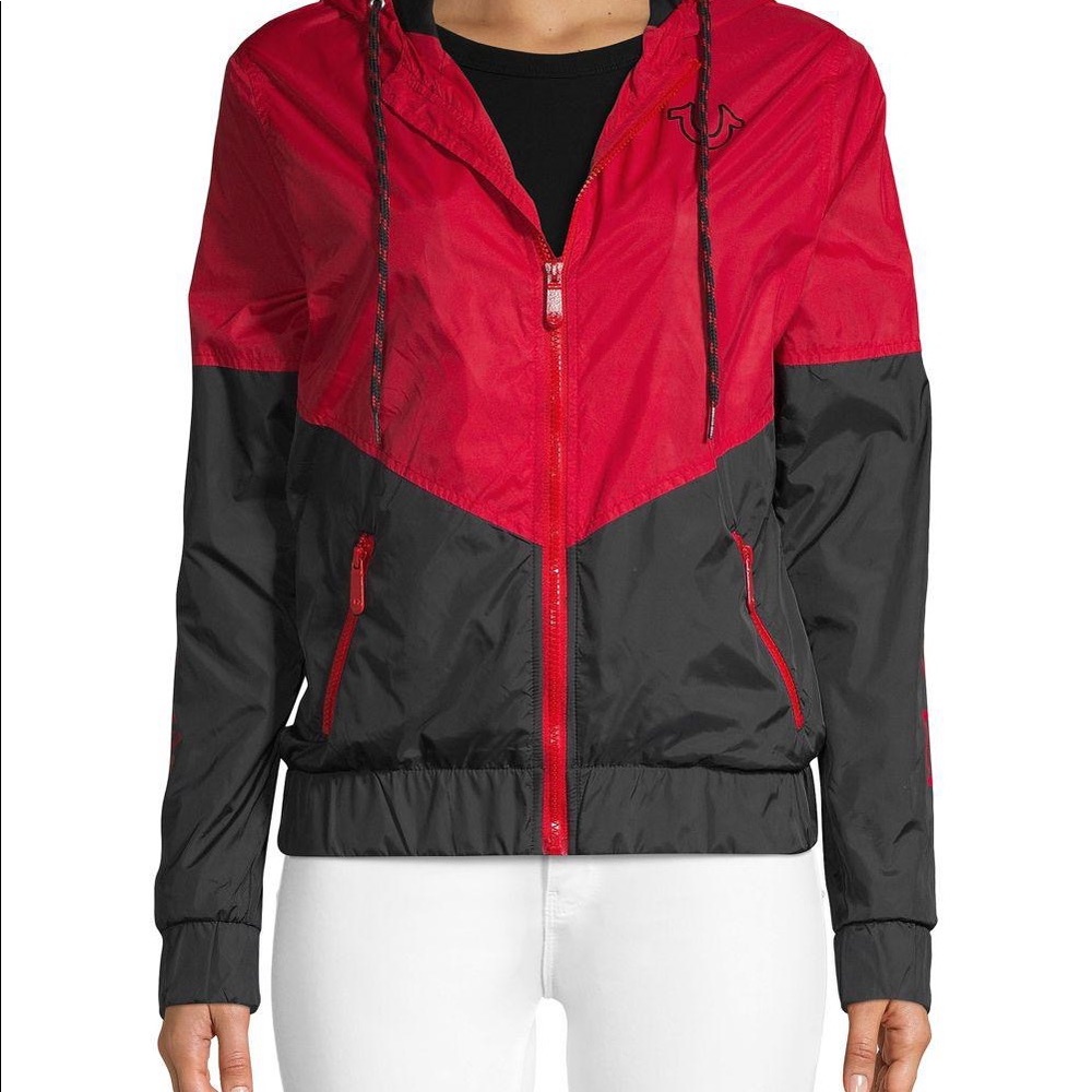 True religion jacket